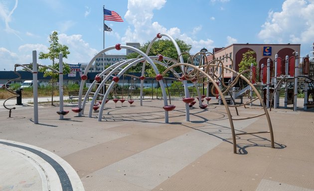 Photo of Lew Fidler Park