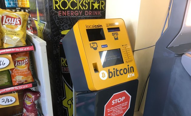 Photo of Localcoin Bitcoin ATM - Convenience 4 U