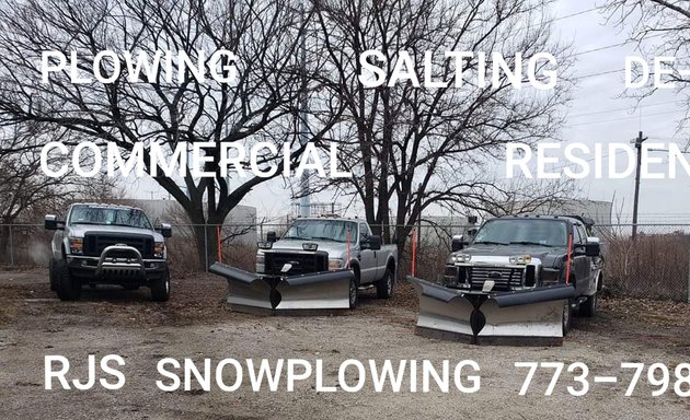 Photo of RJS Snowplowing Services LLC