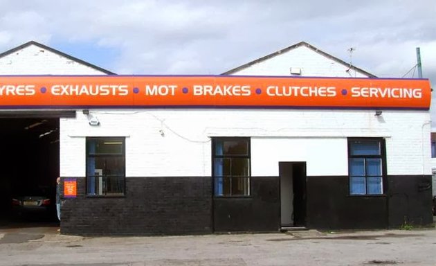 Photo of Formula One Autocentres - Astley