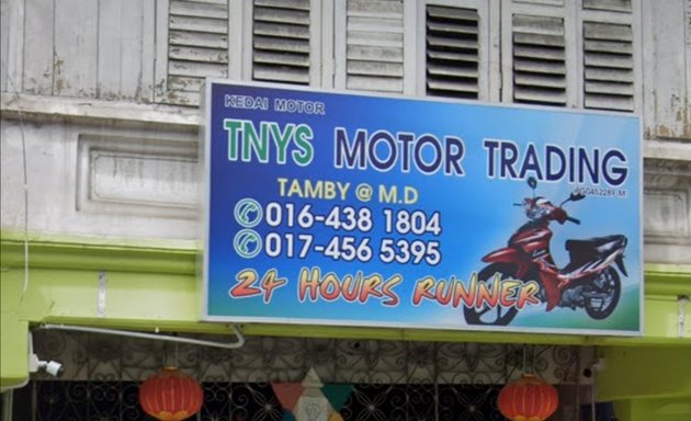 Photo of TNYS Motor