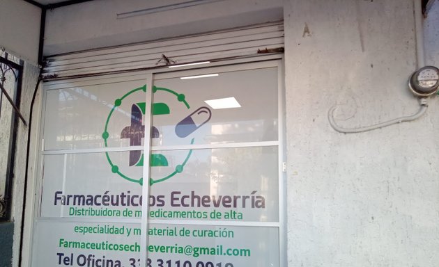 Foto de Farmaceuticos Echeverria