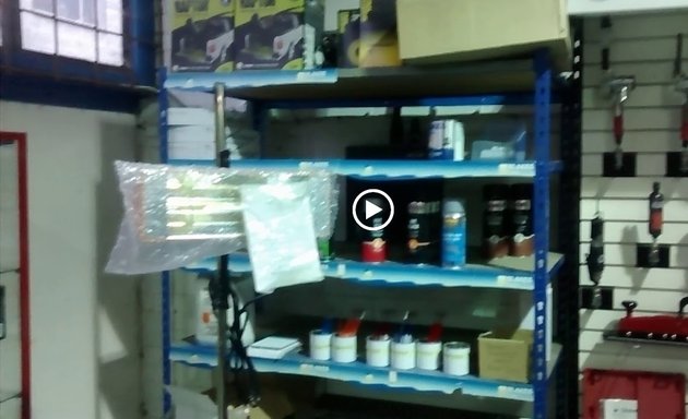 Photo of Automotive Paint Supplies