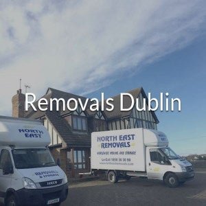 Photo of North East Removals