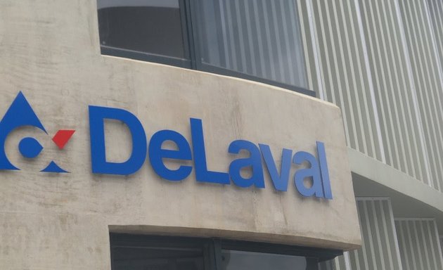 Photo of DeLaval