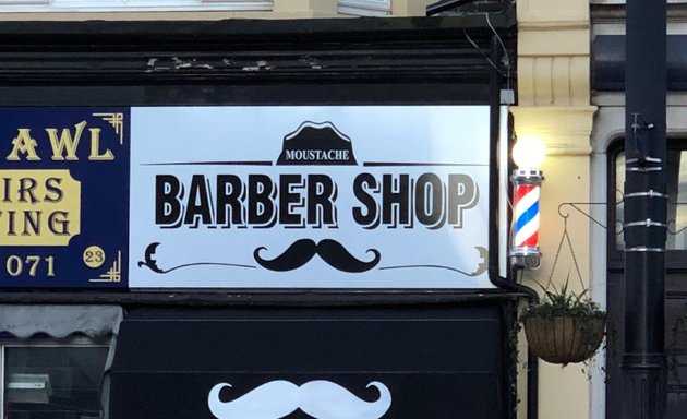 Photo of Moustache Barber Shop
