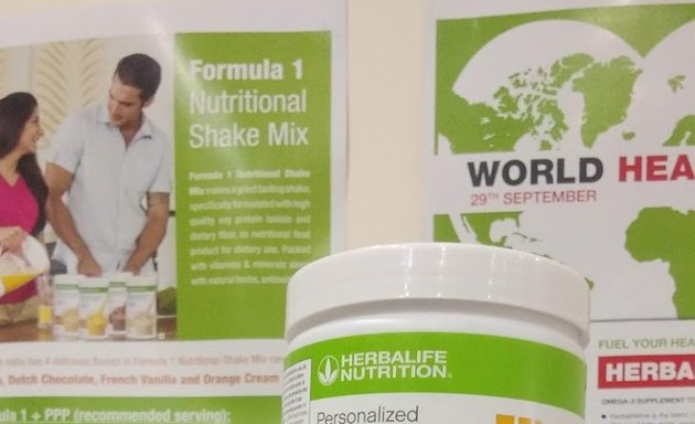 Photo of Herbalife Product Distributor