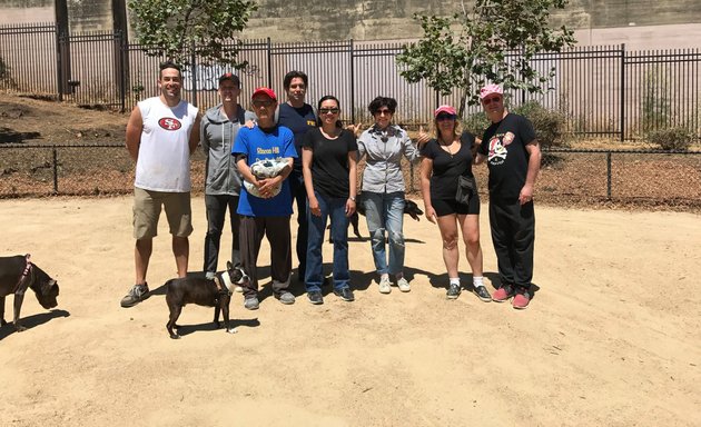 Photo of Rincon Hill Dog Park