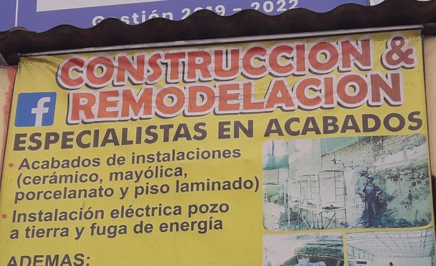 Foto de Construcción & Remodelación