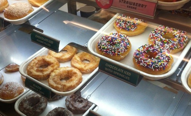 Foto de Krispy Kreme