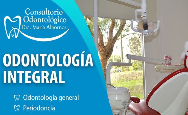 Foto de Consultorio Odontológico Dra. Maria Albornoz
