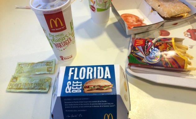 Photo de McDonald's - Lille Lomme
