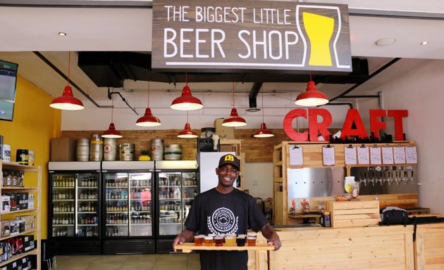 Photo of The Biggest Little Beer Shop