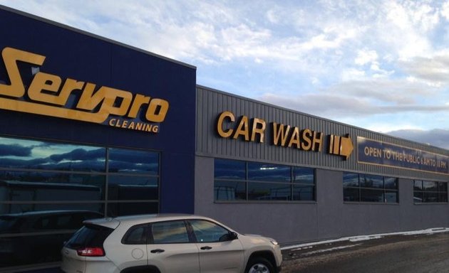 Photo of Servpro Car Wash