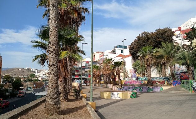Foto de Parque Graffiti San Juan
