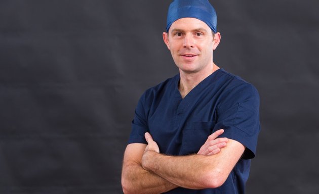 Photo of Dr Geoff Coughlin - Wesley Urology Clinic