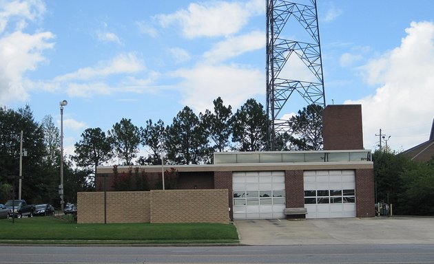 Photo of Memphis Fire Station #52