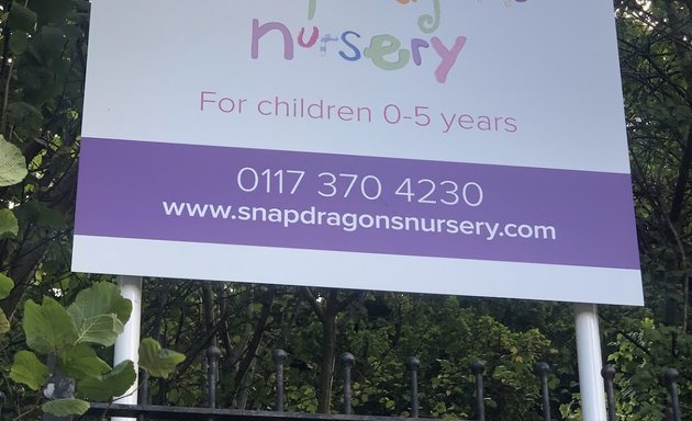 Photo of Snapdragons Nursery, Shirehampton