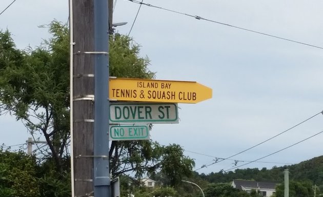 Photo of Island Bay Tennis & Squash Club