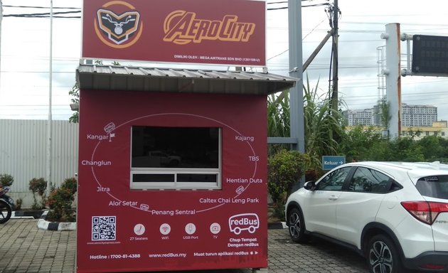 Photo of AeroCity Express Bus Counter (Chai Leng Park)