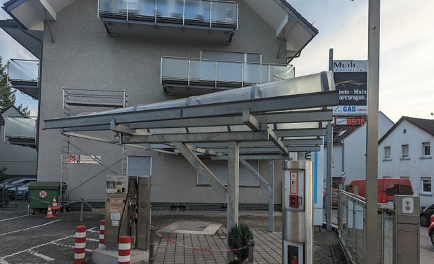 Foto von Autogas-Tankstelle LPG (Autohaus Muth)