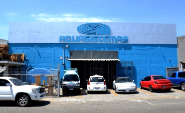 Foto de Aquasistemas Distribución