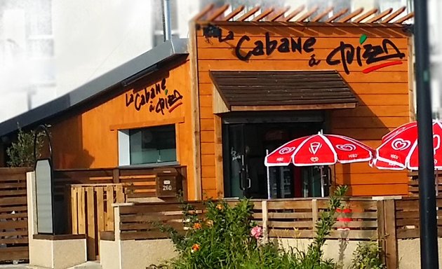 Photo de La Cabane à Pizza