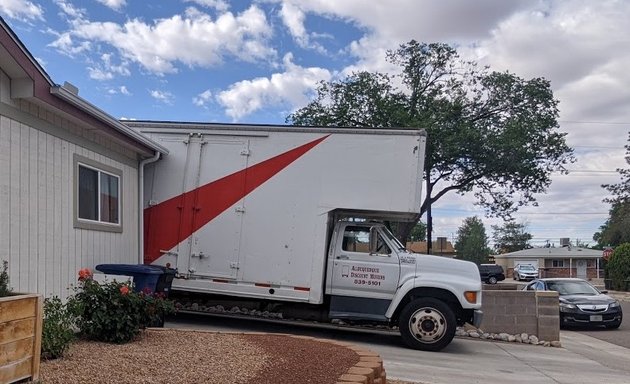 Photo of Albuquerque Discount Movers