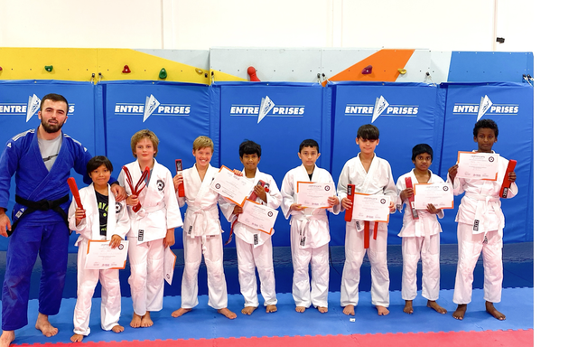 Photo of The Judo Factory