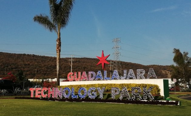 Foto de Guadalajara Technology Park Bus Stop