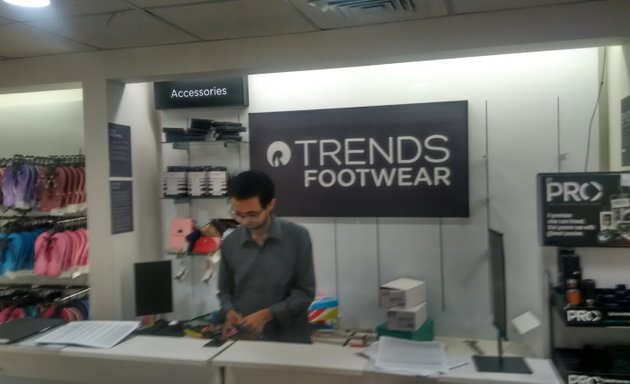 Photo of Trends Footwear