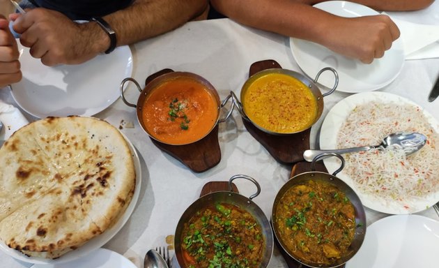 Foto de Restaurante Indio Taj-Mahal