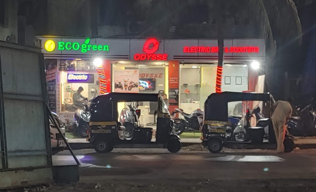 Photo of Ecogreen Electric Bike and Scooters