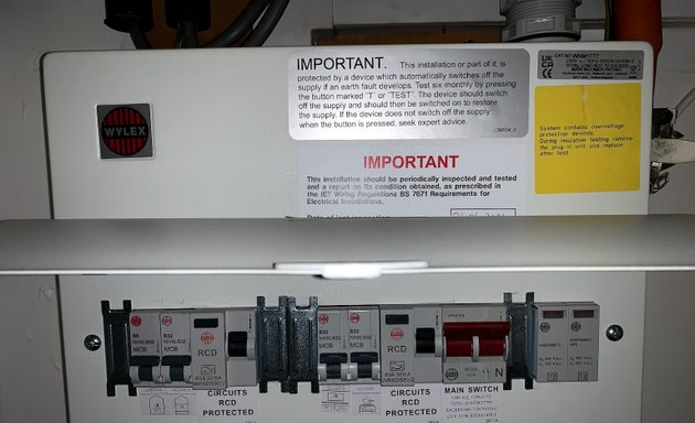 Photo of Kraftek Electrical Services