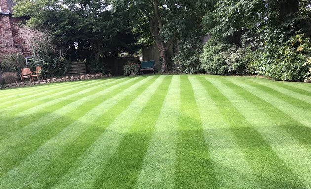 Photo of GroundForce Sports Ground Maintenance