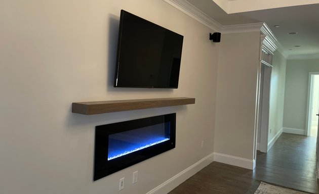 Photo of Petraglia TV Mounting Services