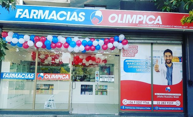 Foto de Farmacias Olimpica