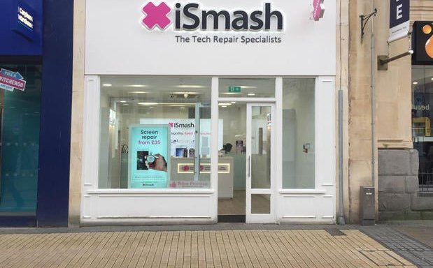 Photo of iSmash - Bristol Broadmead