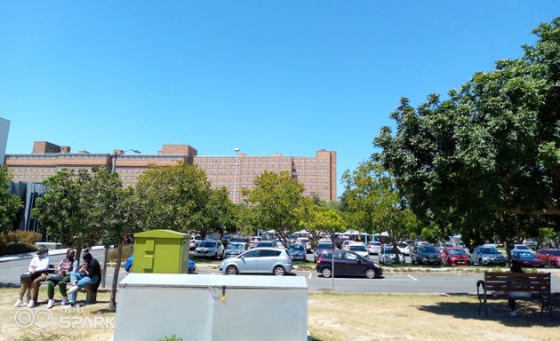 Photo of Tygerberg Campus