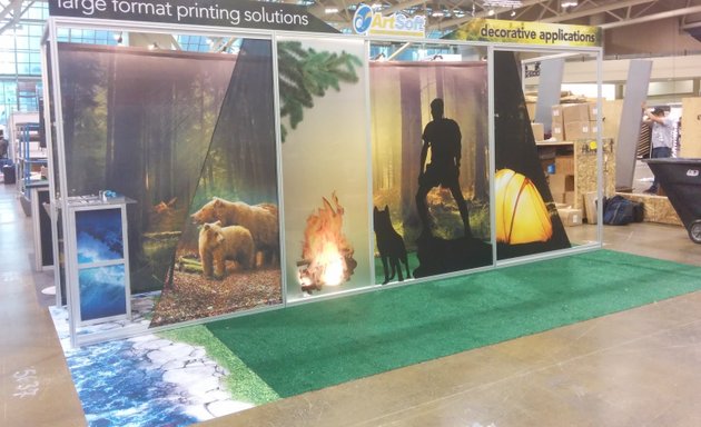Photo of Artsoft Expo Solutions Inc.