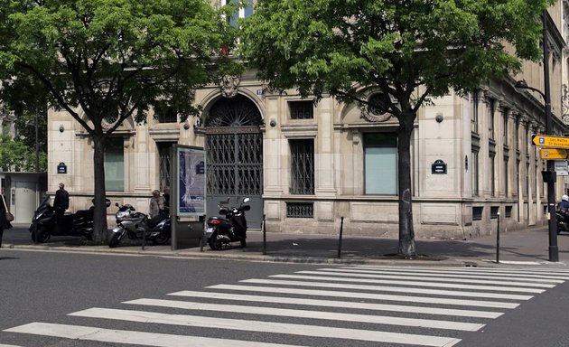 Photo de Chambre des Notaires de Paris