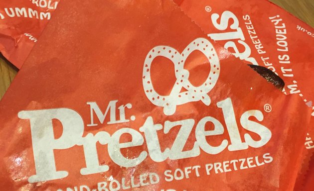 Photo of Mr. Pretzels