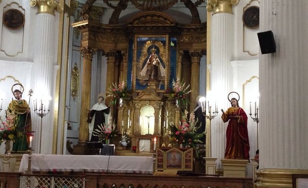 Foto de Rectoría Nuestra Señora del Carmen