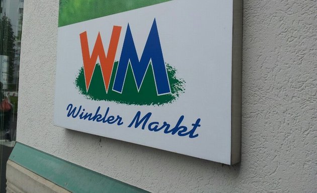 Foto von Winkler Markt