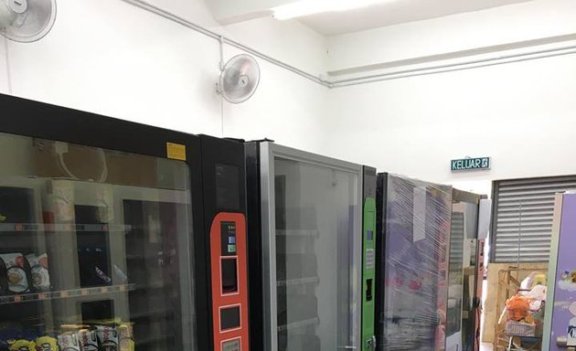 Photo of Nu Vending Sdn Bhd