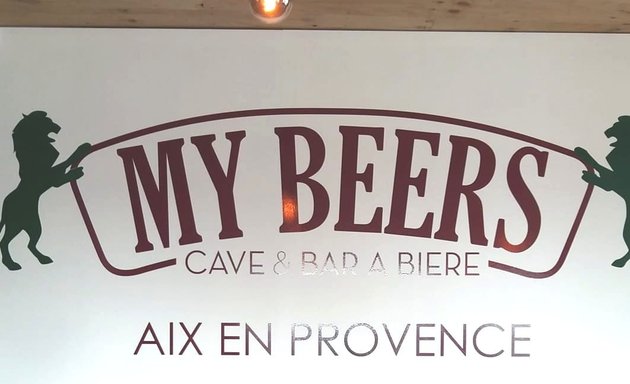 Photo de My Beers Aix en Provence