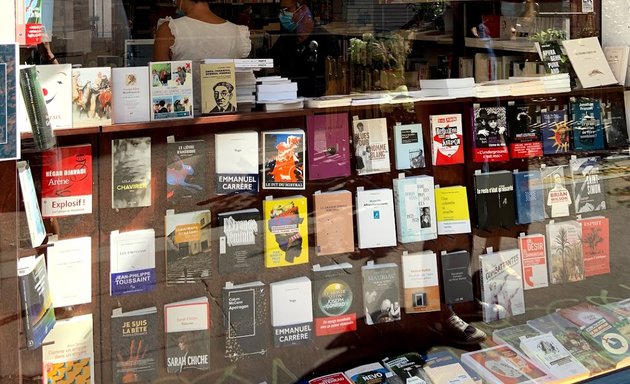 Photo de Librairie L'Humeur Vagabonde