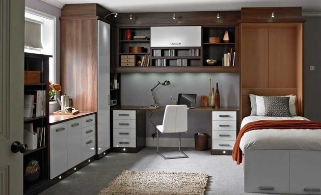 Photo of Fitted Wardrobes And Bedrooms