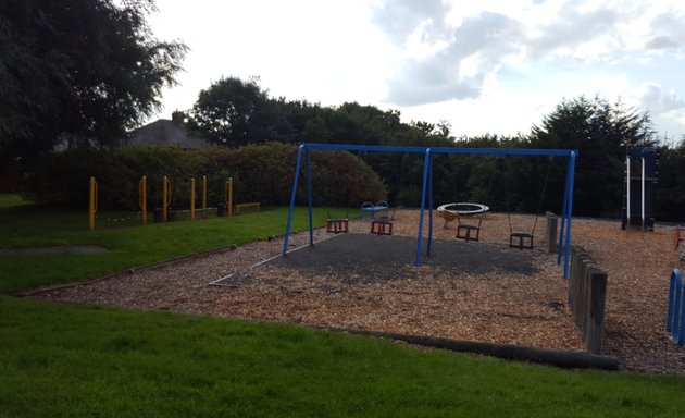 Photo of Celtic Road Childrens Playground