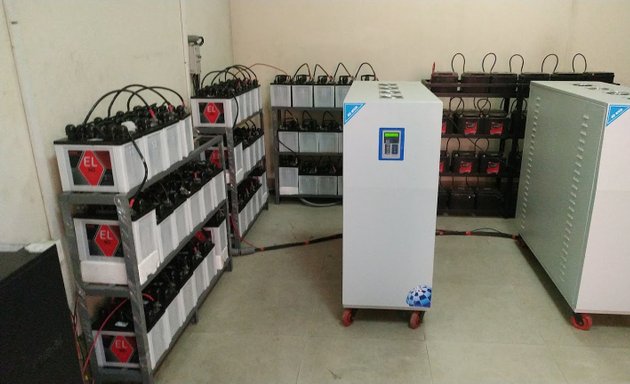 Photo of D C Power Systems